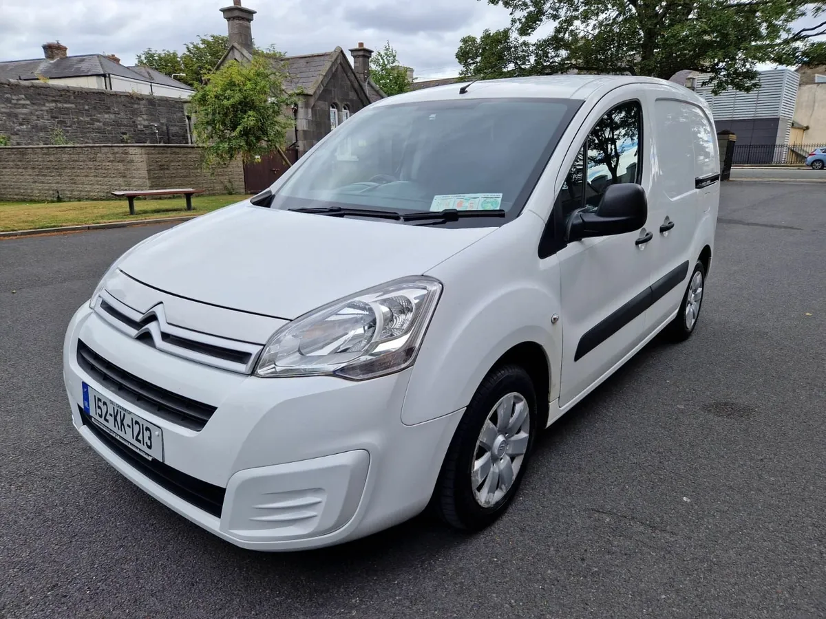 CITROËN BERLINGO*55k MILES *AUTOMATIC* - Image 4