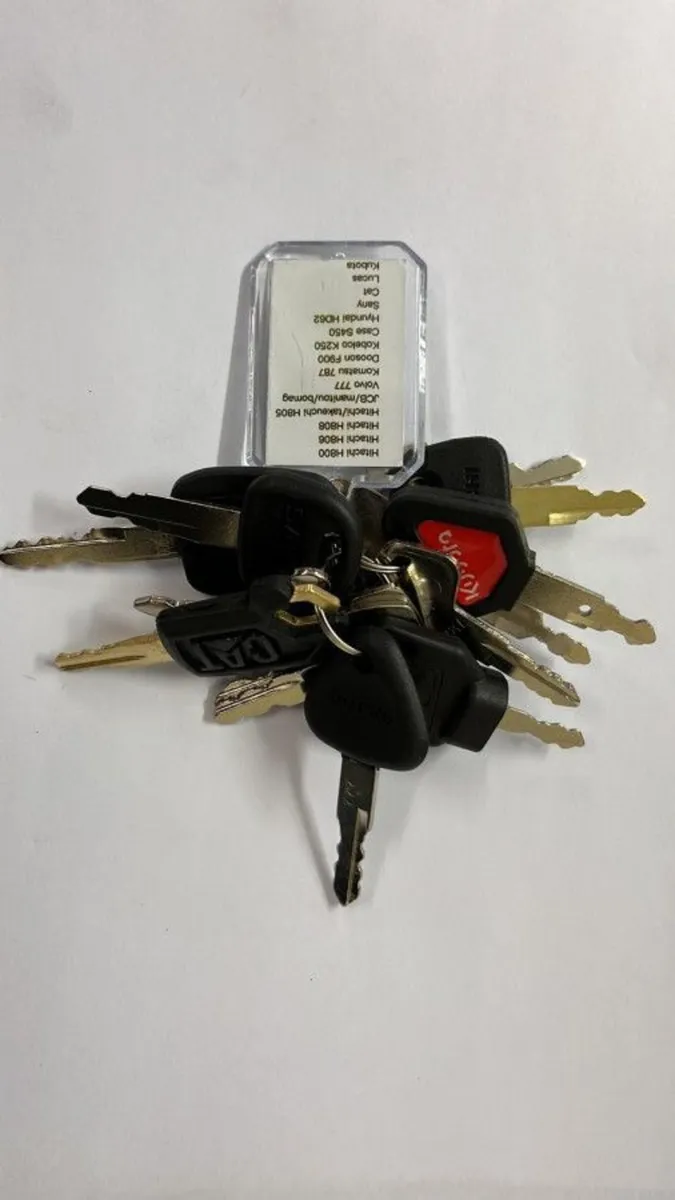 Plant keys now in stock (delivery available ) - Image 2