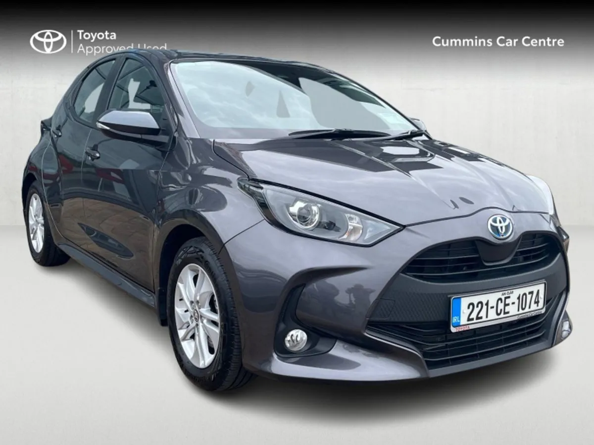 Toyota yaris deals hybrid for sale