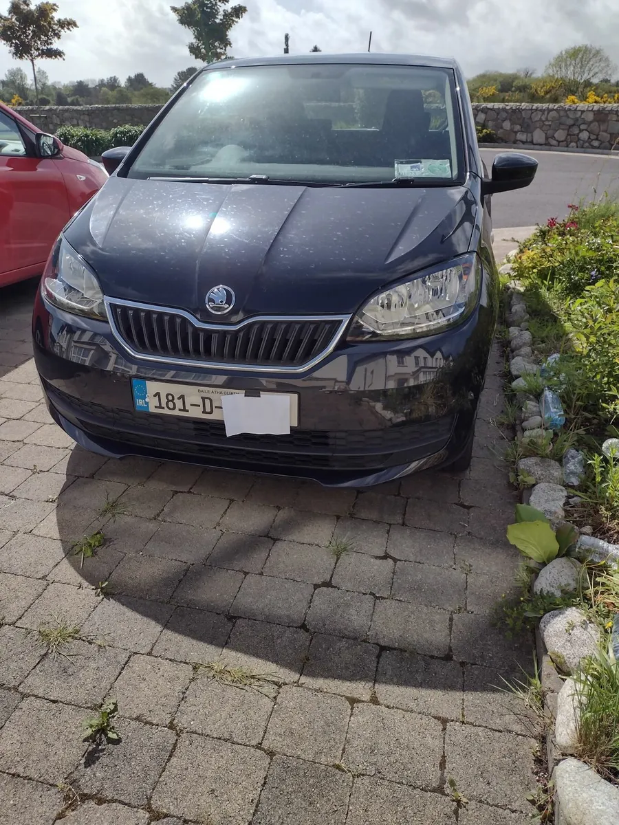 2018  SKODA Citigo Ambition AUTO 1.0 low milage - Image 2