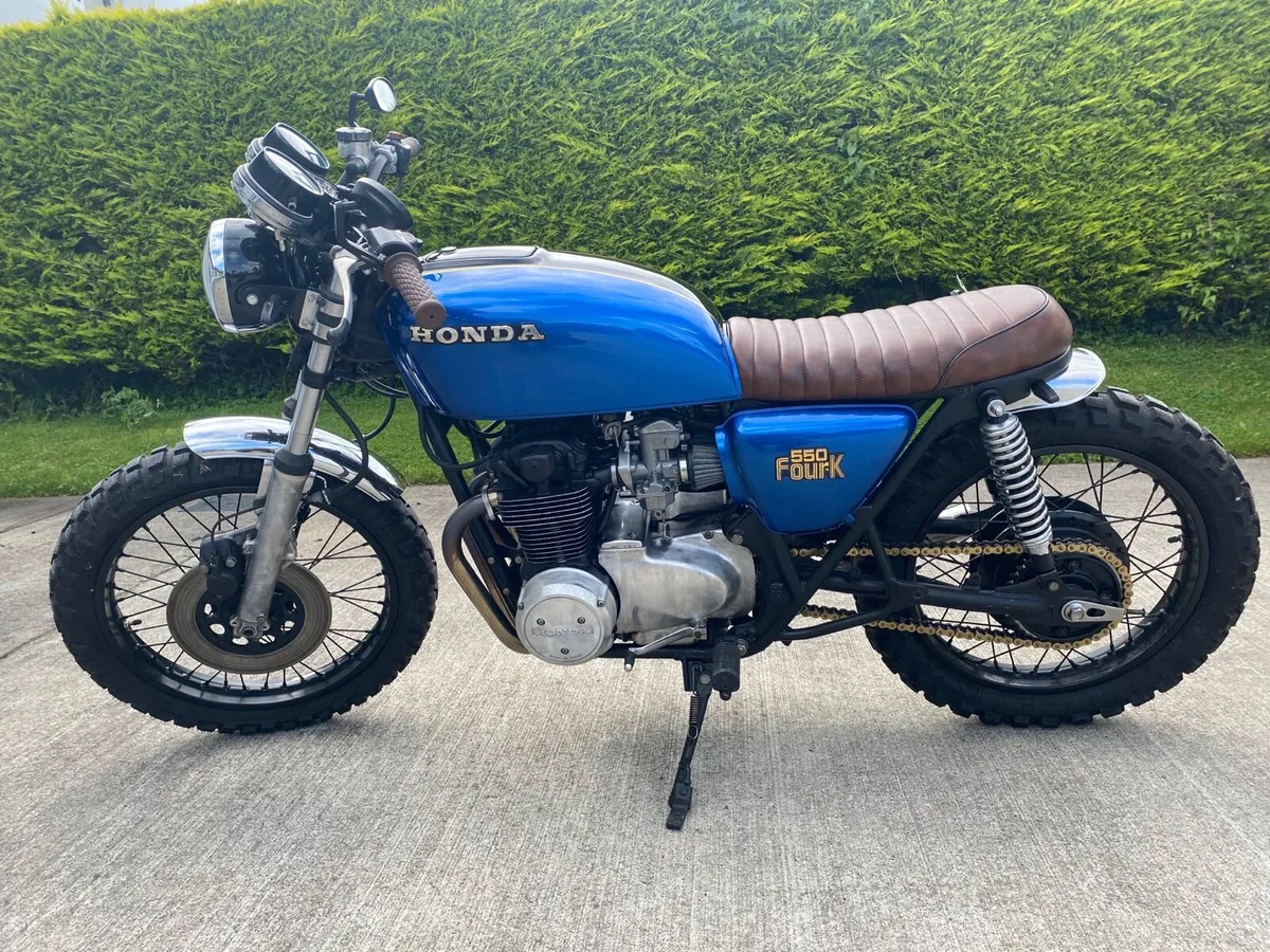 Honda cb550 for store sale near me