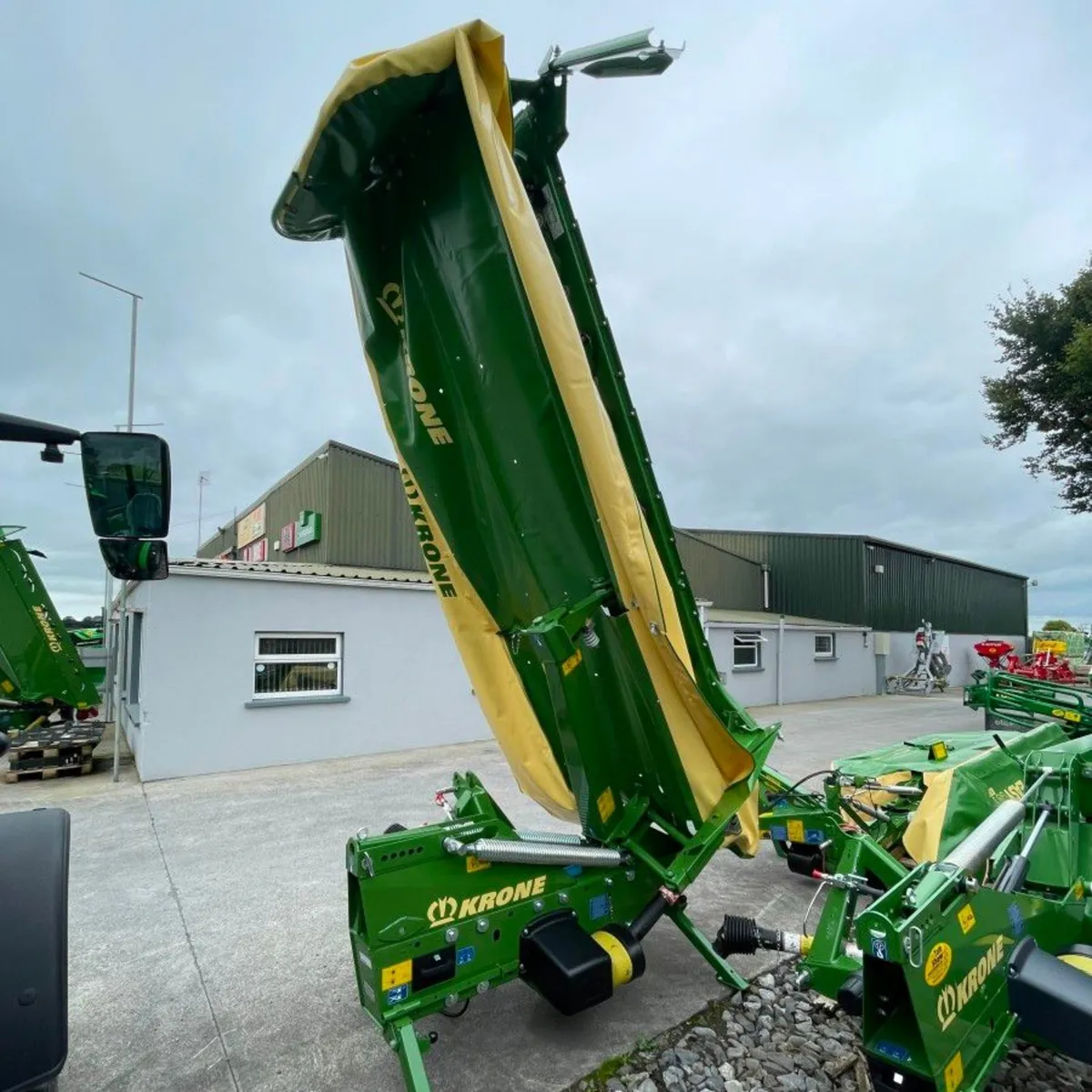 Krone ECR360 Mower - Image 4