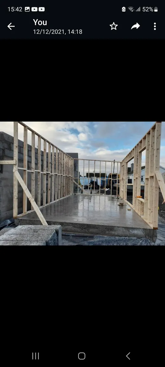 Timber frame - Image 2