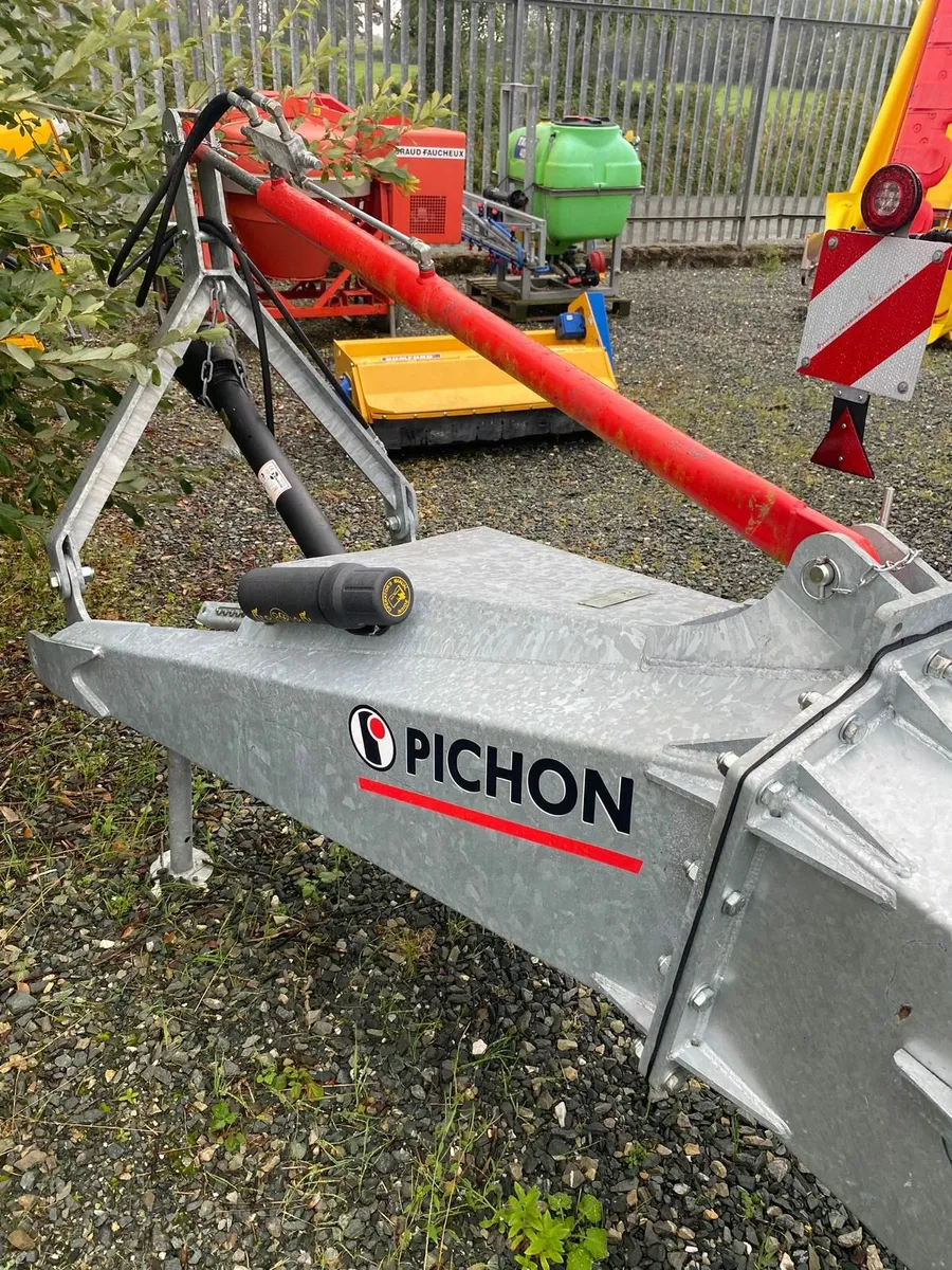 PICHON B MIX 6.5 SLURRY PUMP - SN 15627 - Image 4