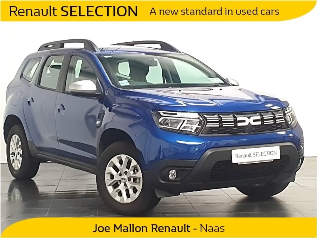 Dacia Duster 1.5 Blue dCi 115 Expression - Image 1