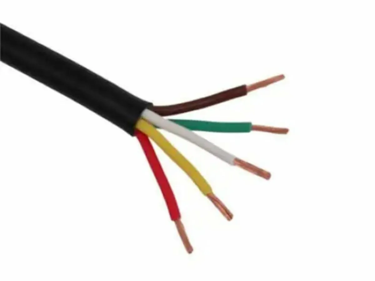 100M 5 Core Cable...Free Delivery..€30 OFF - Image 2