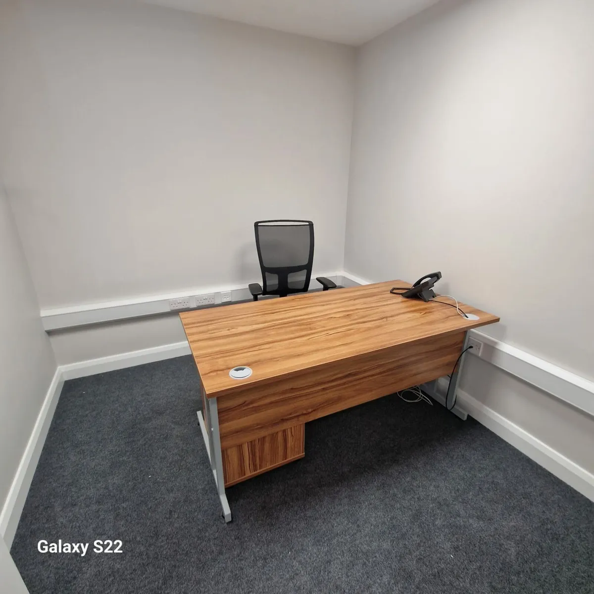 Office fit outs by Boynesider office furniture