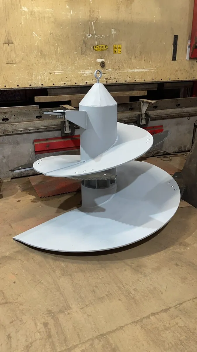 Auger Refurbishment - Image 1