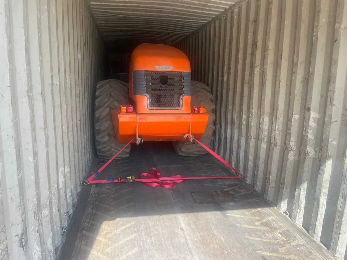 Exporting Selling Hamm Rollers  Loaders - Image 3