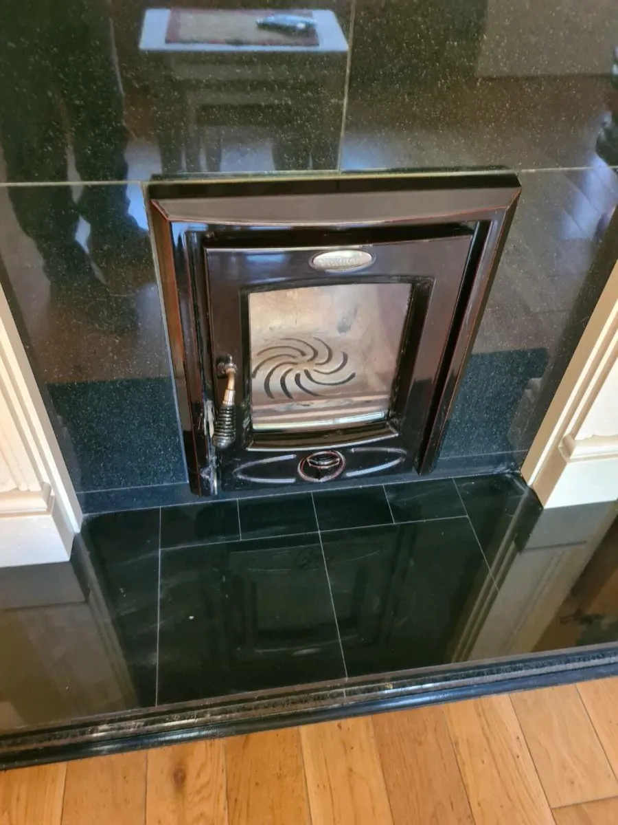 Stove for sale in Co. Galway for €550 on DoneDeal