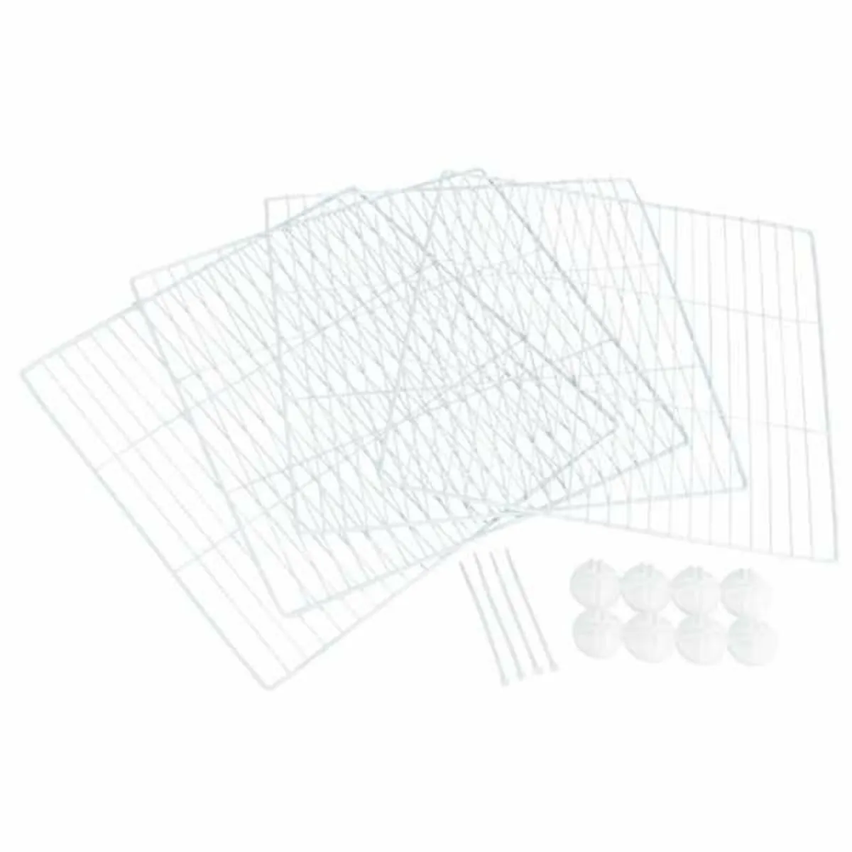 Guinea Pig and Rabbit Cage - Image 4