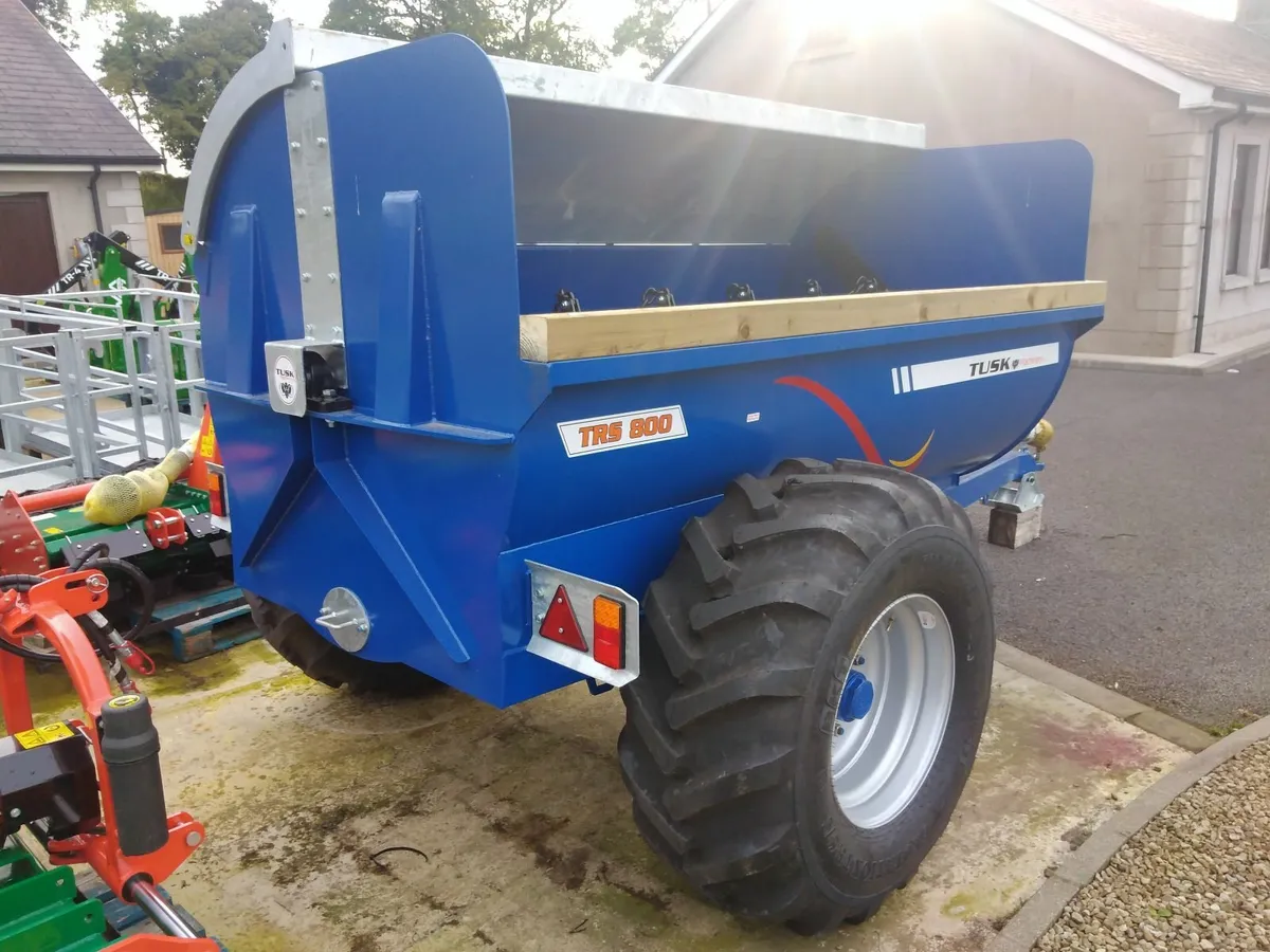 Muck spreader - Image 4