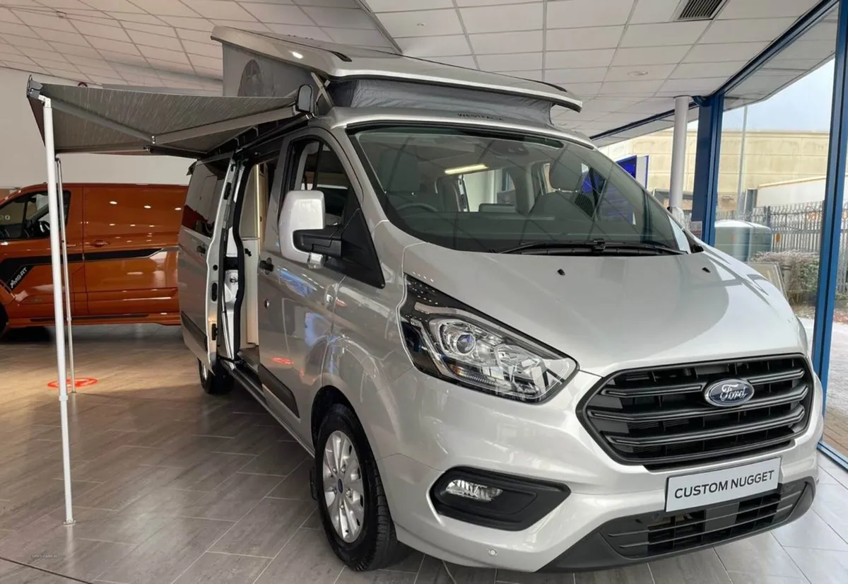 Ford transit best sale custom 185ps