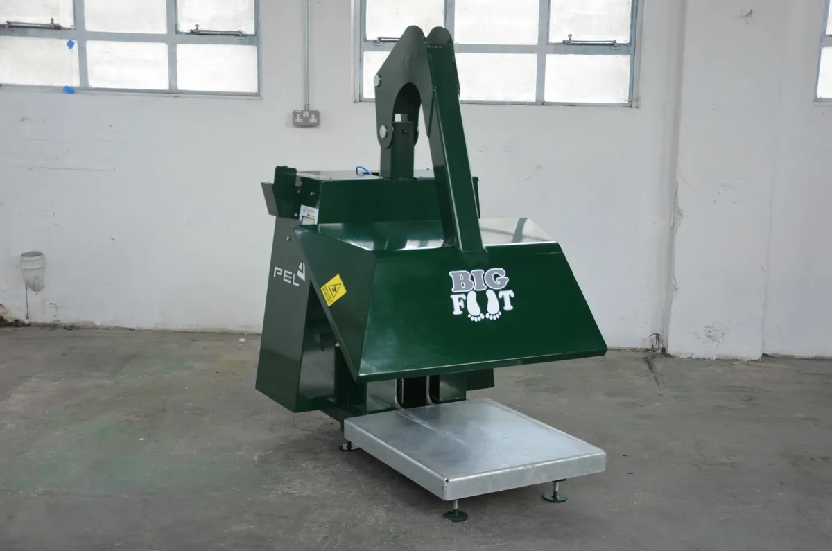 Bin Compactor 1100L