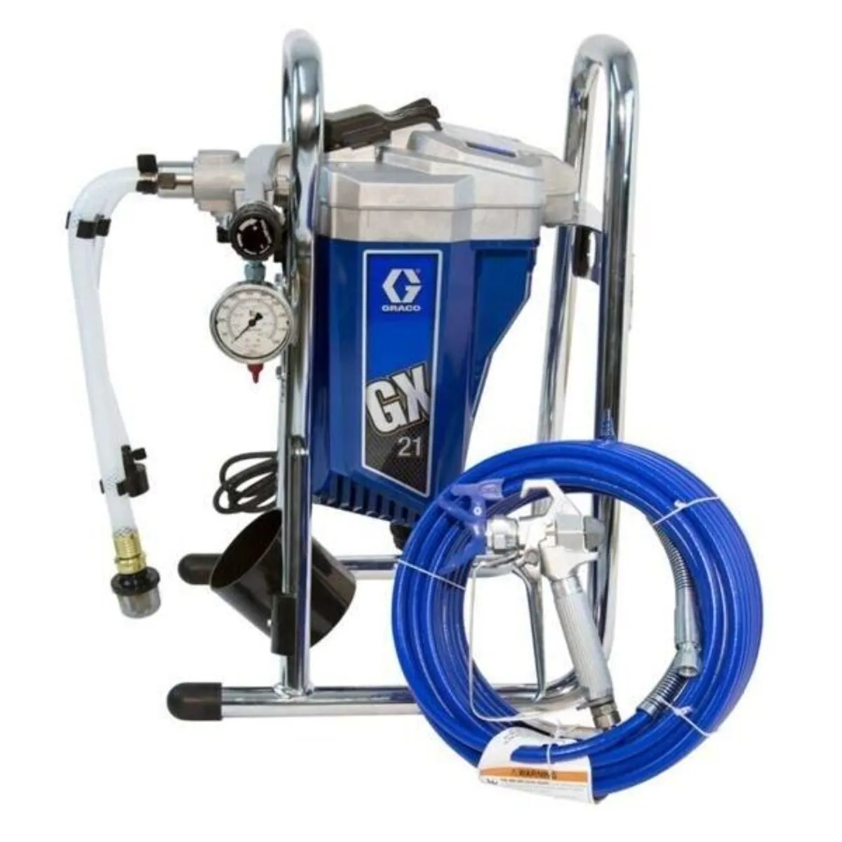 Spray pumps(Graco) - Image 1