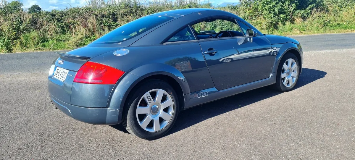 2005 Audi TT Quatro 180 bhp - Image 3