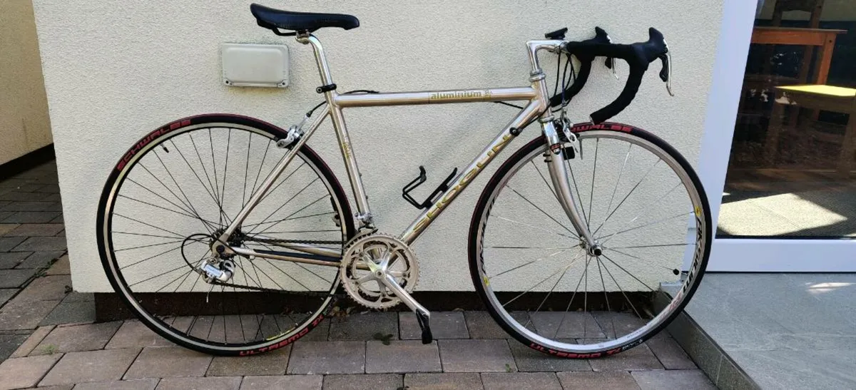 Cinelli road bike size 50