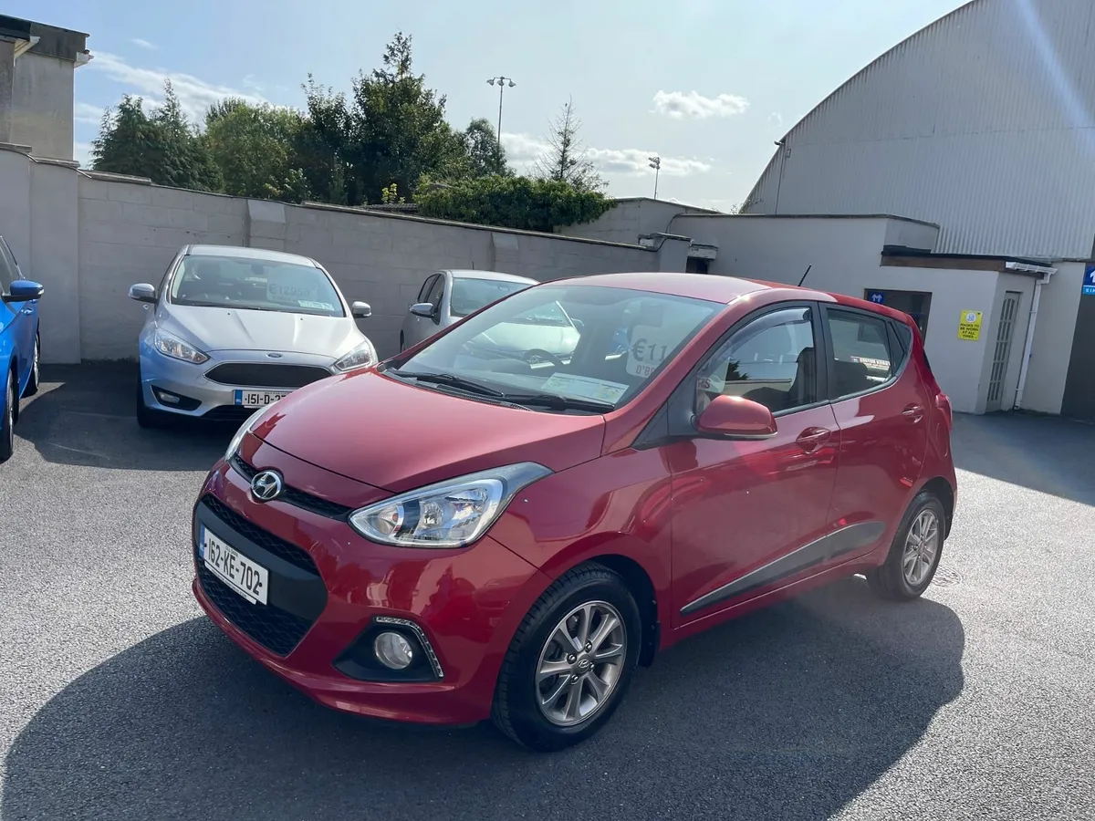 2106 Hyundai 1.0 Litre Petrol 5 Door Hatchback - Image 2