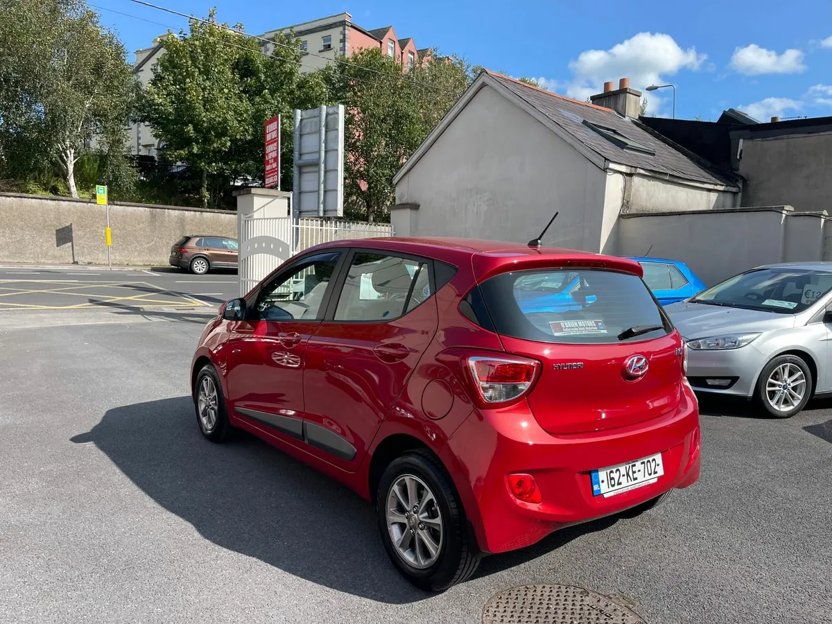 2106 Hyundai 1.0 Litre Petrol 5 Door Hatchback - Image 3