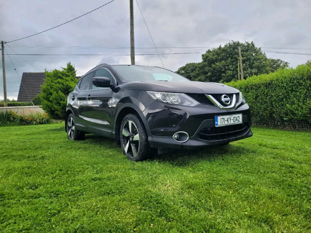 ** Price Drop ** Nissan Qashqai - 1.6 SV 4x4 - Image 1