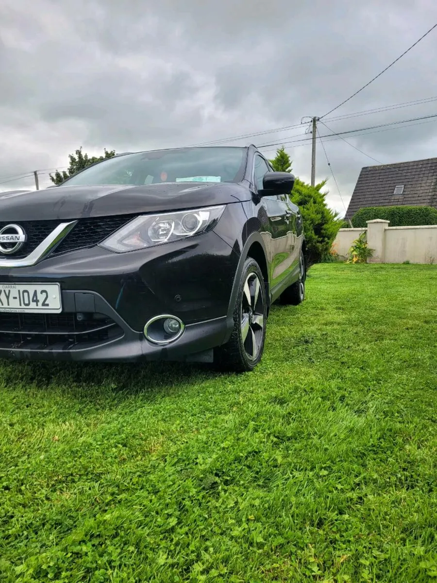 ** must go ** Nissan Qashqai - 1.6 SV 4x4 - Image 1