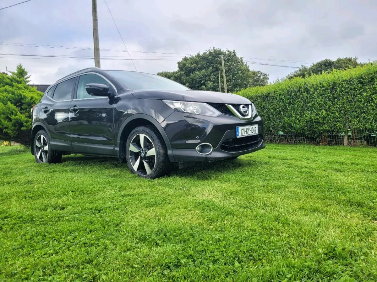 ** must go ** Nissan Qashqai - 1.6 SV 4x4 - Image 2