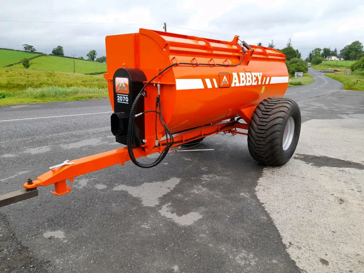 Abbey Side Spreader - Image 4