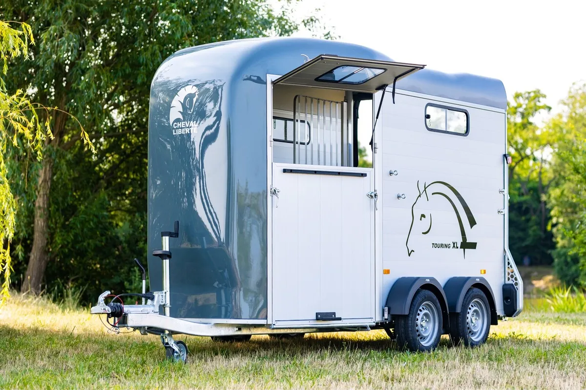 New Cheval Liberte touring XL horse trailer - Image 3