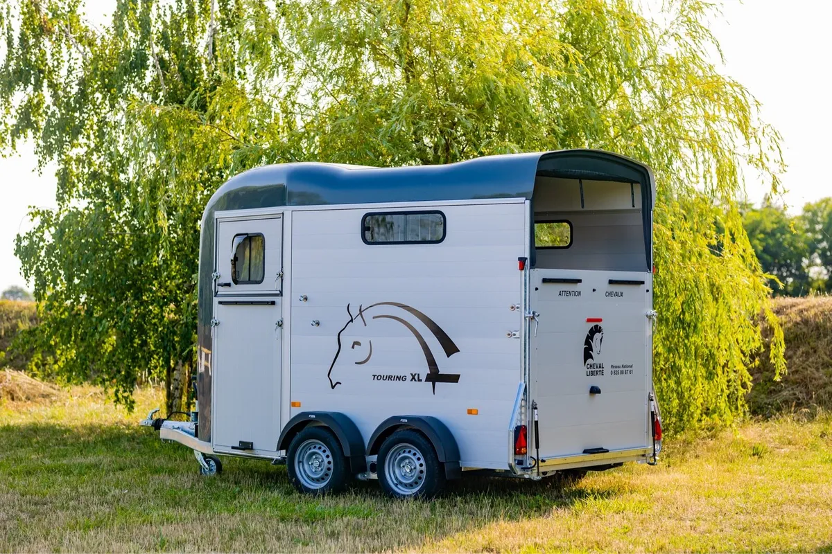 New Cheval Liberte touring XL horse trailer - Image 4