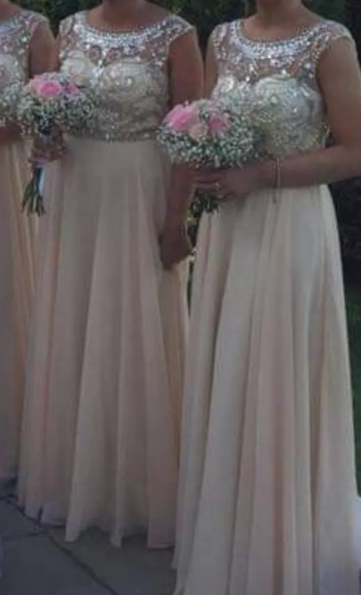 Bridesmaid dresses