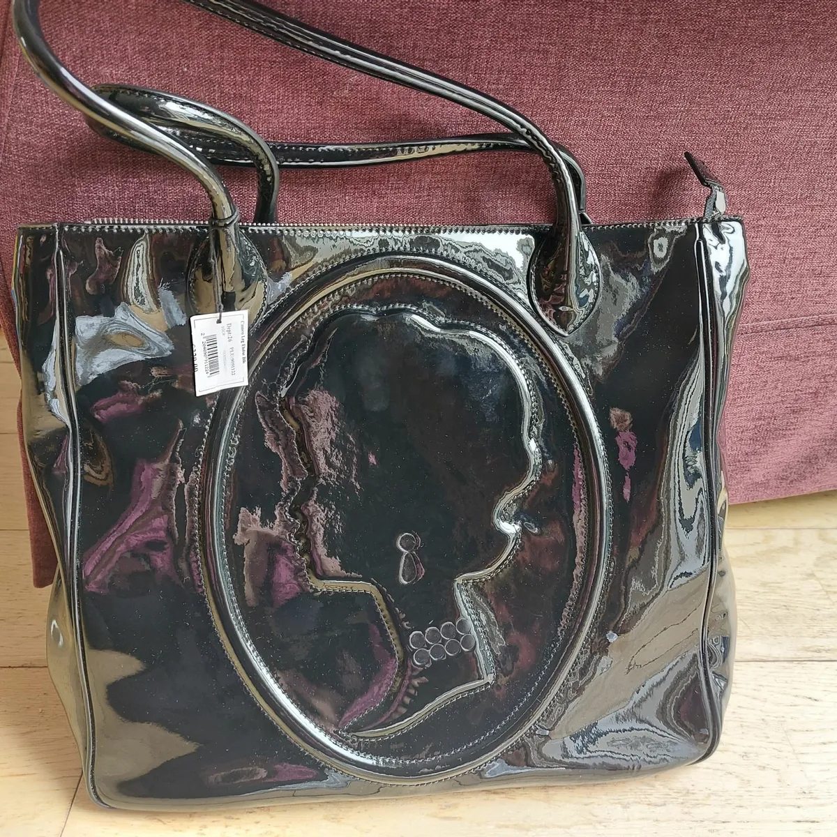 Lulu Guinness Bag, Brand new with tags - Image 2