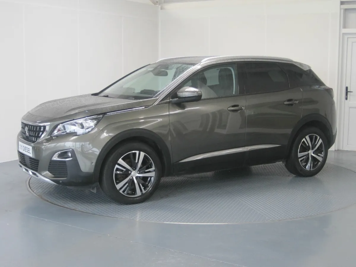 2018 Peugeot 3008 1.5 HDI Allure - Image 2