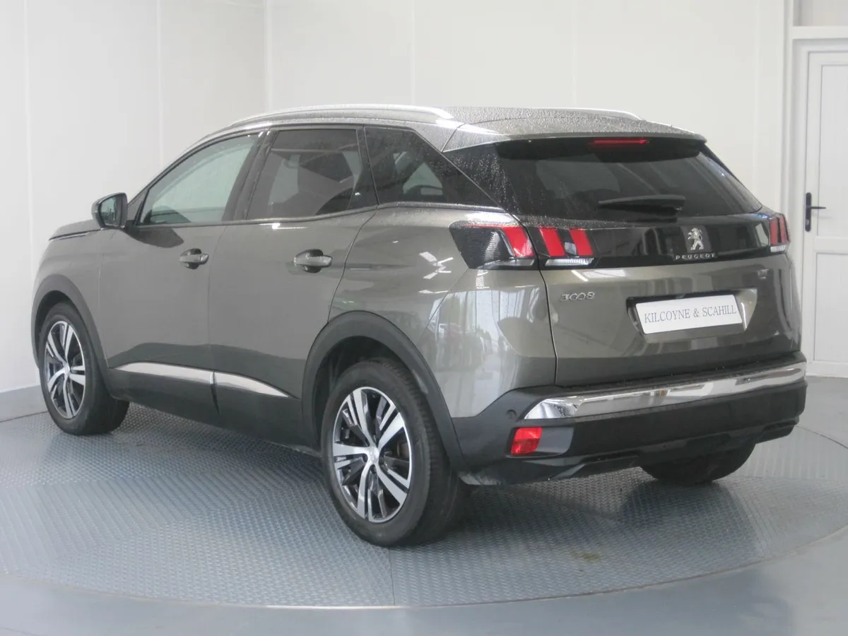 2018 Peugeot 3008 1.5 HDI Allure - Image 4