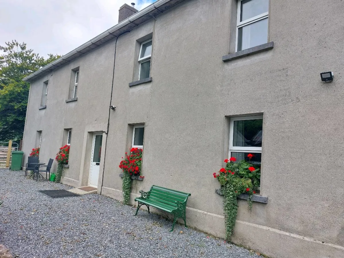 Co.Waterford Holiday House rental