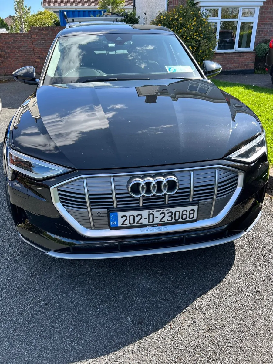 AUDI E-tron 2020 Technik 50 Quattro 5DR - Image 1