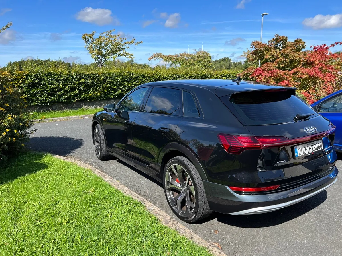 AUDI E-tron 2020 Technik 50 Quattro 5DR - Image 3