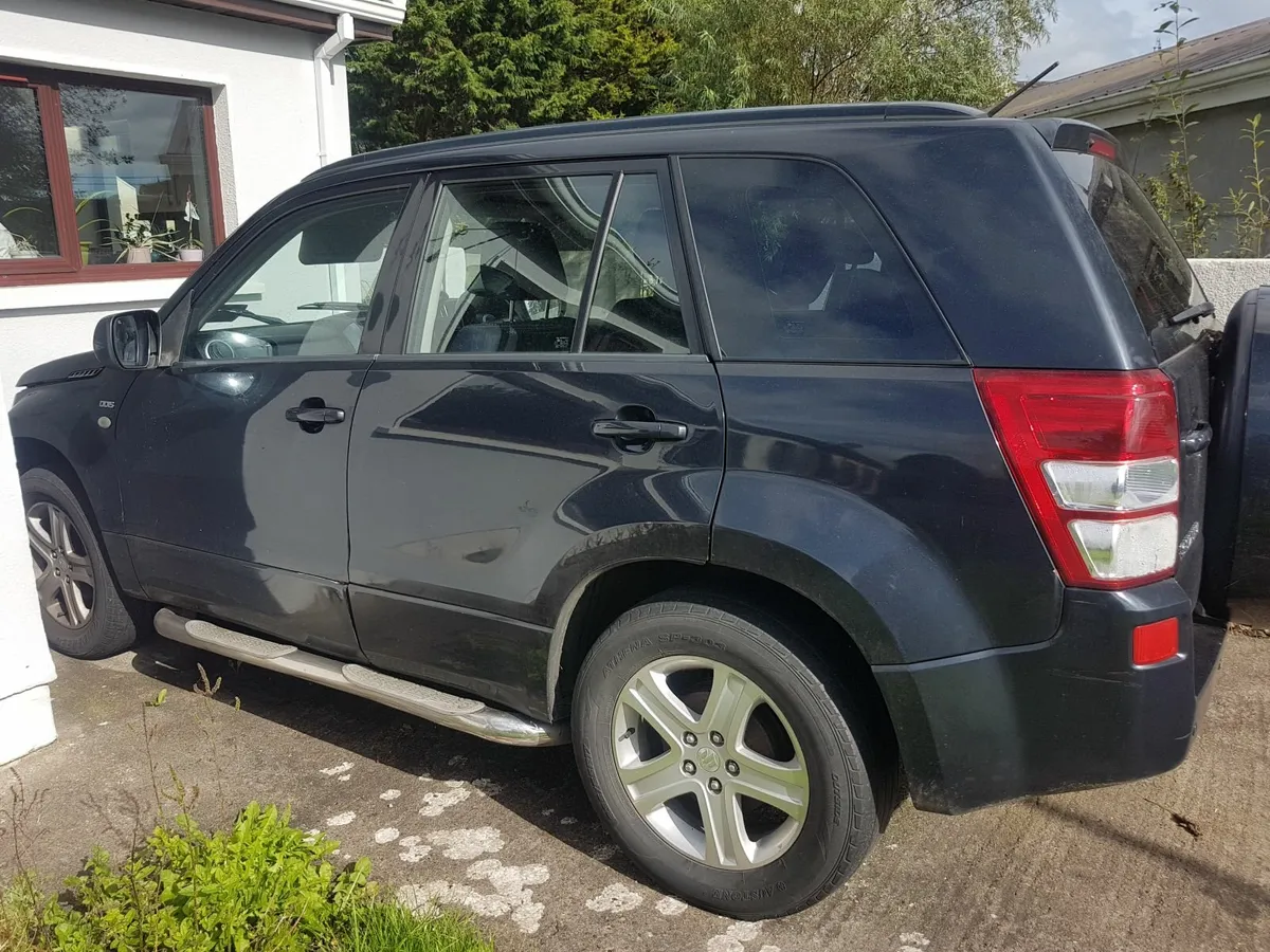 Suzuki grand vitara 2008 - Image 3