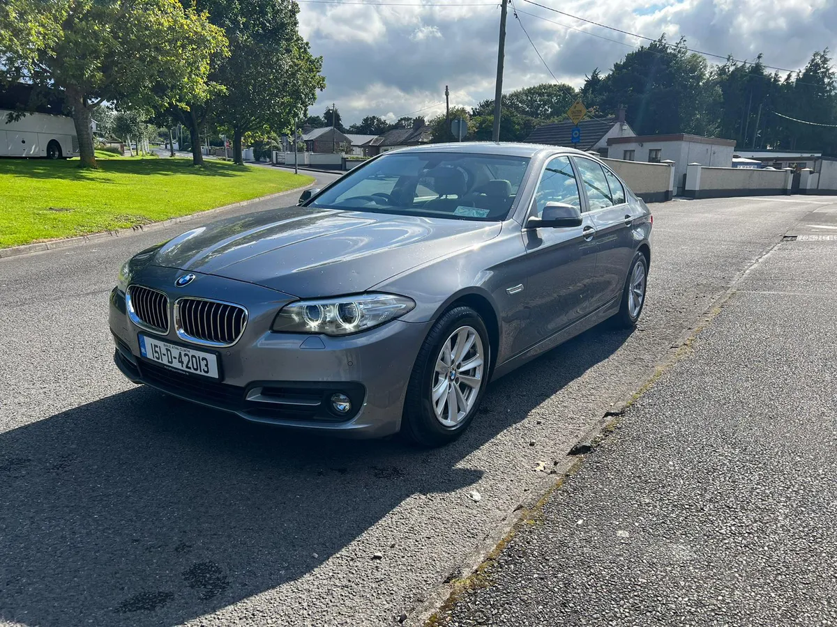 BMW 520d *53 miles*New NCT* warranty. - Image 1