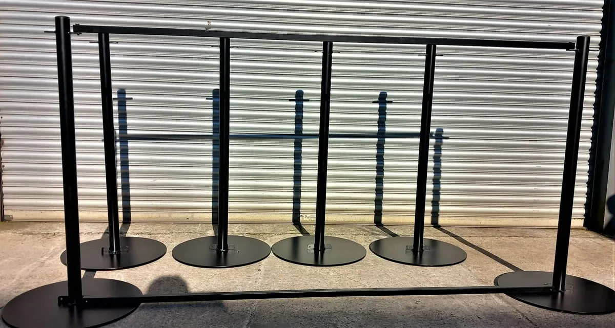 Glass tarrace screens , doors ,windbreaks - Image 1