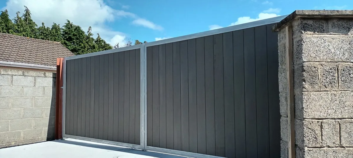 Driveway gates - Image 4