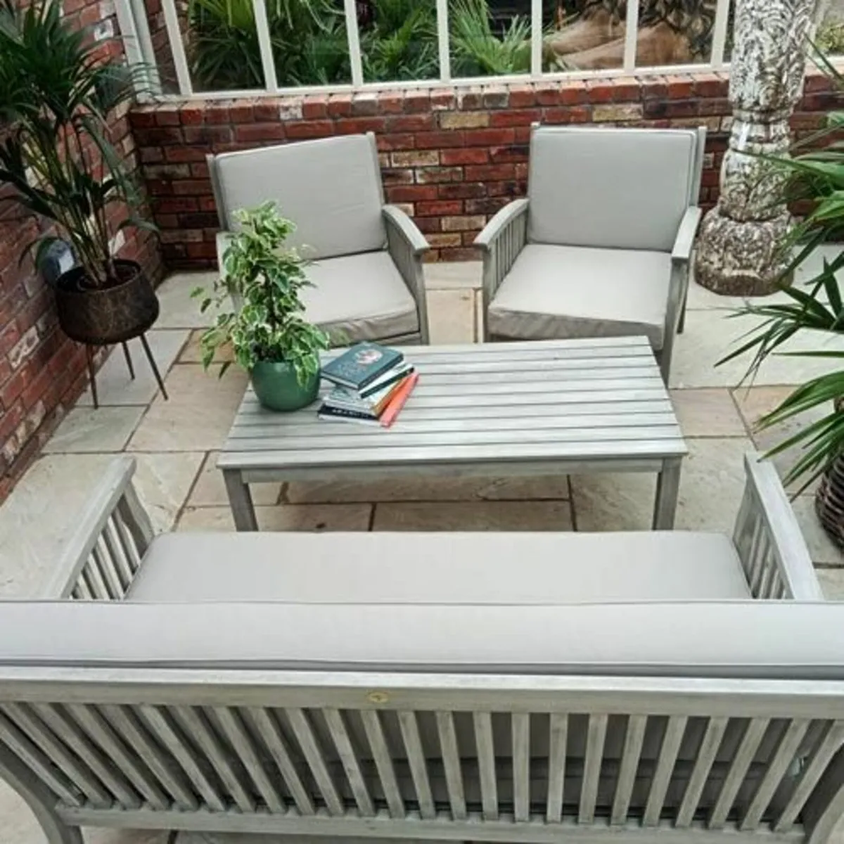 Allenwood deals patio furniture