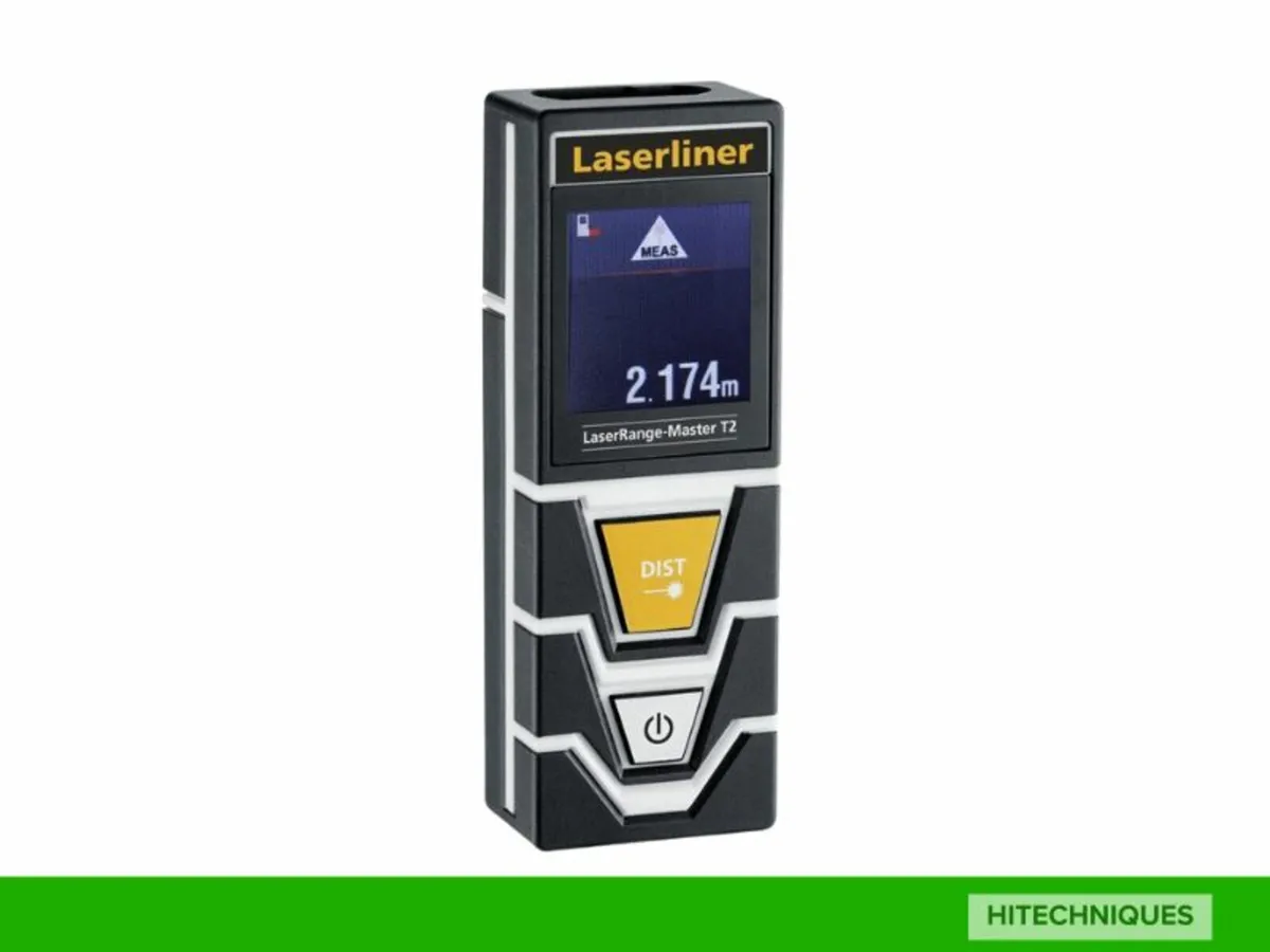 Laser Distance Meter - LaserRange-Master T2 - Image 1