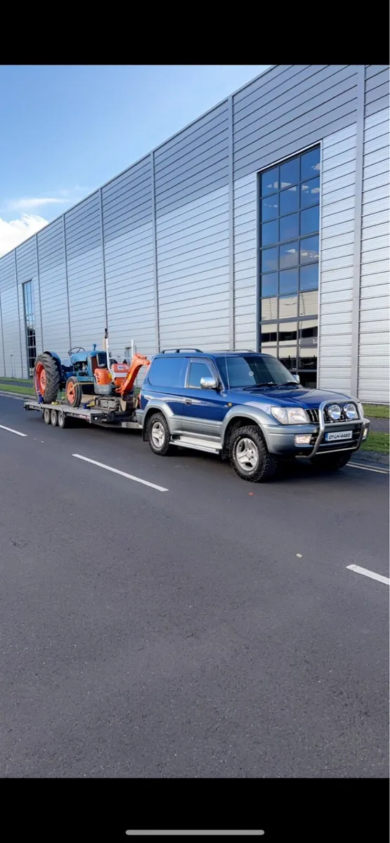 Tractor transport - Image 2