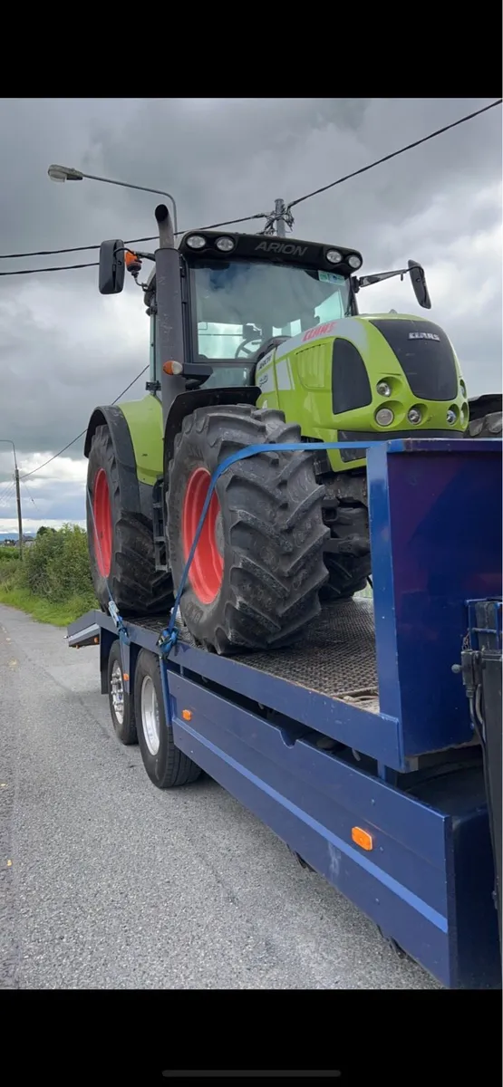 Tractor transport - Image 3