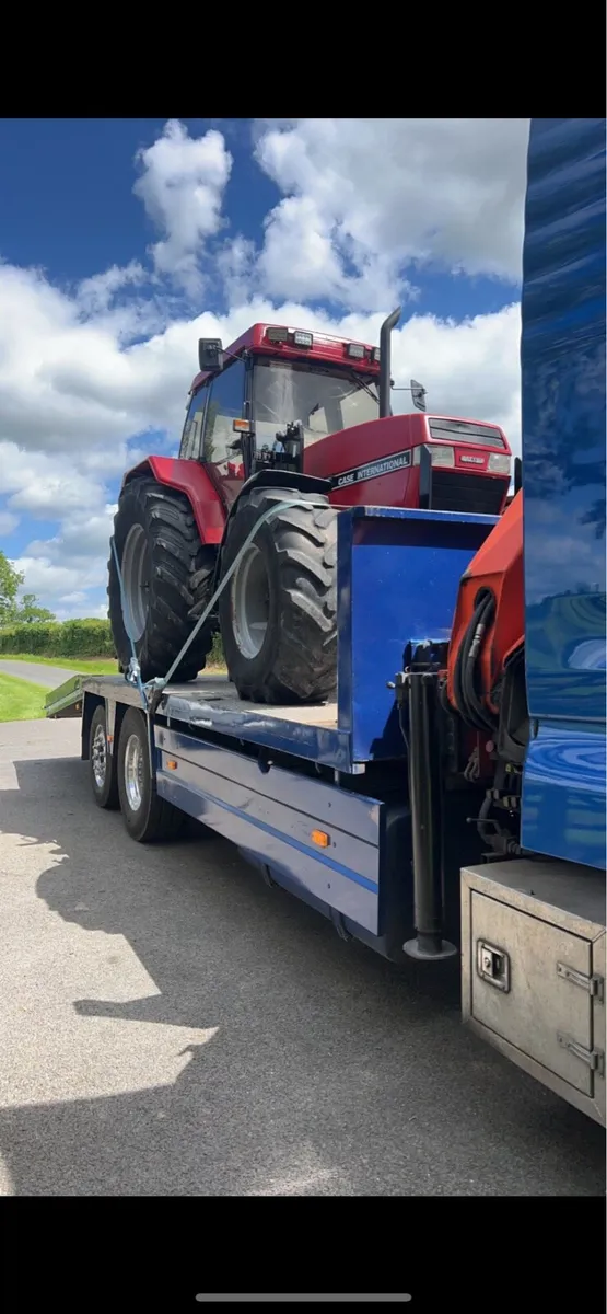 Tractor transport - Image 4