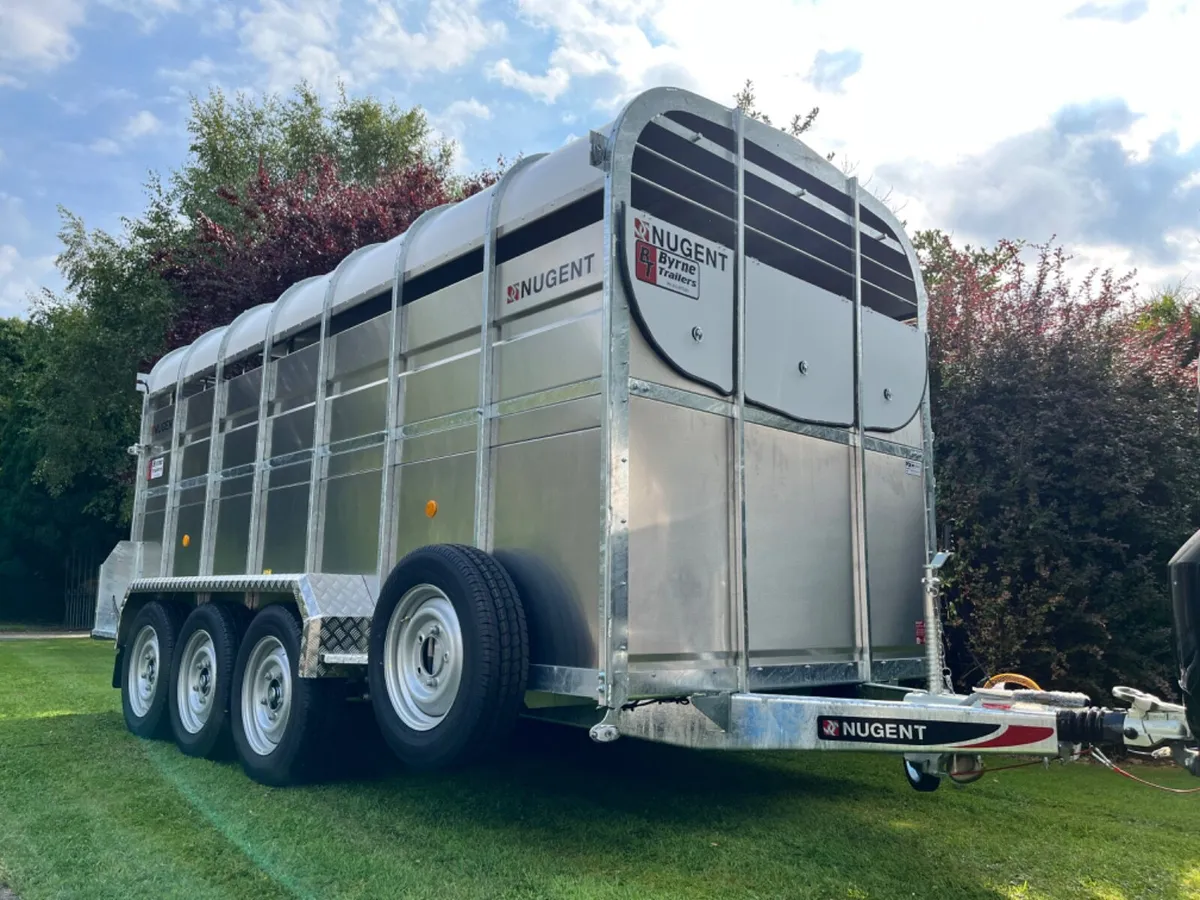 Nugent Trailers Ireland