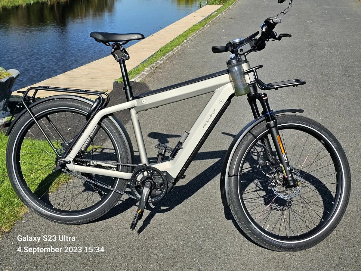 Riese and Muller Supercharger 2 E-Bike - Image 1