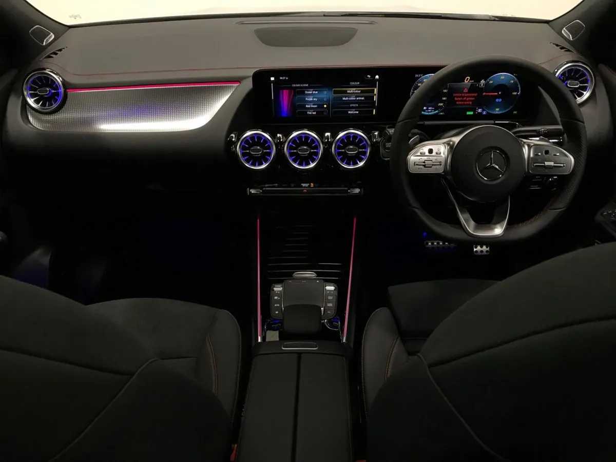 Mercedes-Benz EQA Eqa250 AMG Line  save 4 916 Eur - Image 2