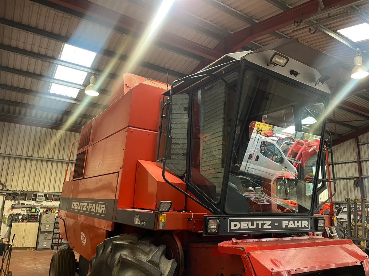 Deutz fahr 2780 h for sale in Co. Kilkenny for €1,234 on DoneDeal