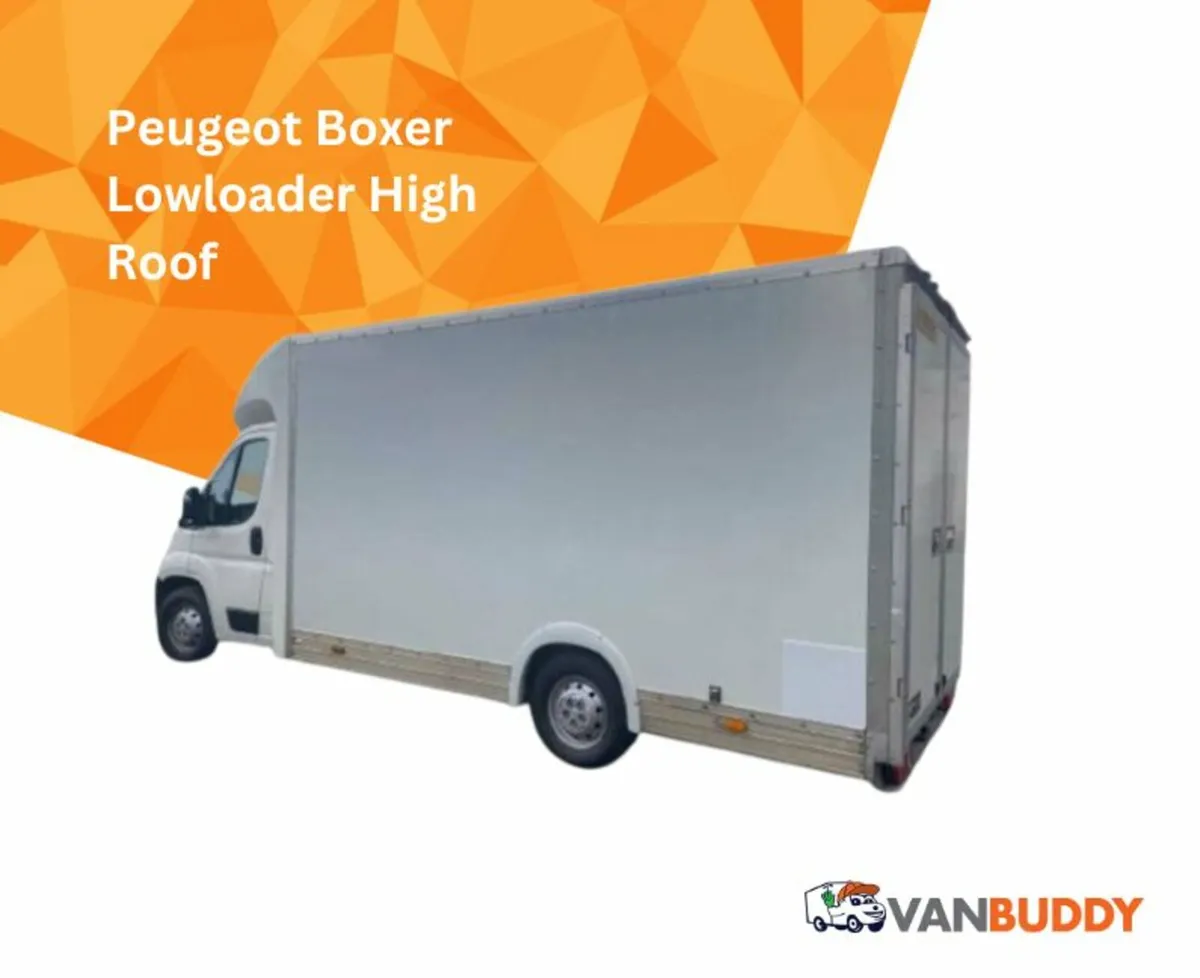 For Sale or Lease - Peugeot Boxer Lowloader HR - Image 1